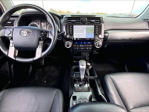 Used 2022 Toyota 4Runner TRD Pro image 16