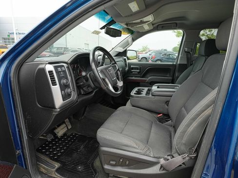 Used 2015 GMC Sierra 1500 SLE w/ SLE Value Package AWD/4WD image 16