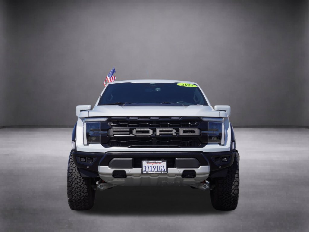 Used 2025 Ford F150 Raptor AWD/4WD image 9