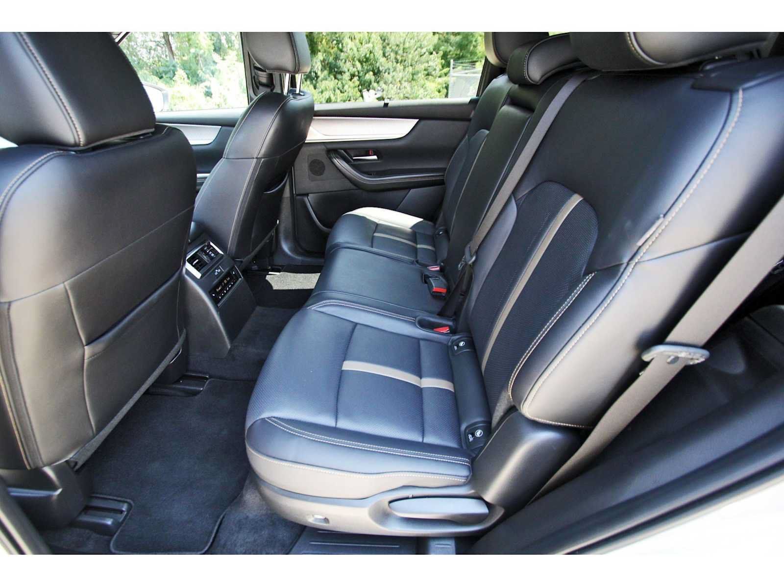 Used 2025 MAZDA CX-90 3.3 Turbo S w/ Premium Package AWD/4WD image 12