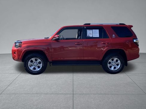 Used 2023 Toyota 4Runner SR5 Premium AWD/4WD image 4