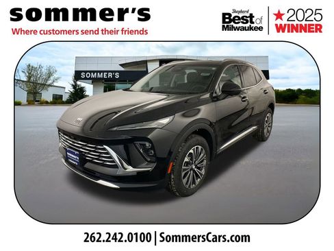 New 2026 Buick Envision Preferred image 3