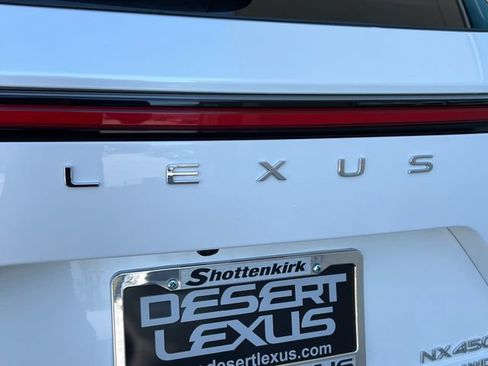 Used 2025 Lexus NX 450h+ AWD w/ Towing Package (2000 Lbs) image 21