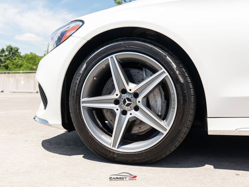 Used 2018 Mercedes-Benz C 300 4MATIC Coupe w/ Multimedia Package image 8