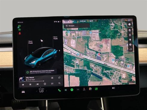 Used 2019 Tesla Model 3 Long Range AWD/4WD image 11