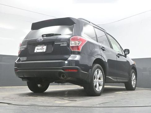Used 2016 Subaru Forester 2.5i Limited AWD/4WD image 42