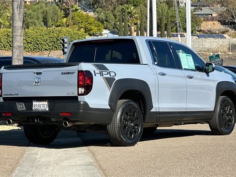 Certified 2022 Honda Ridgeline RTL-E image 5