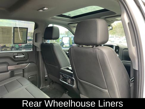 Used 2021 Chevrolet Silverado 2500 LTZ w/ LTZ Convenience Package image 24