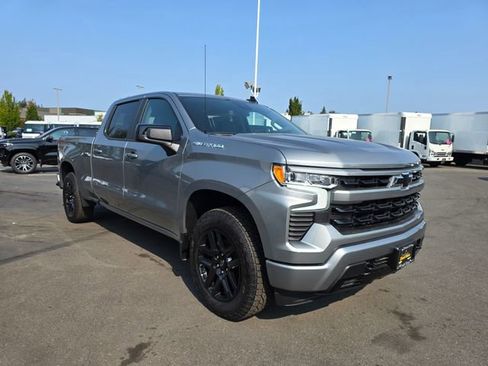 New 2025 Chevrolet Silverado 1500 RST w/ Convenience Package II image 7