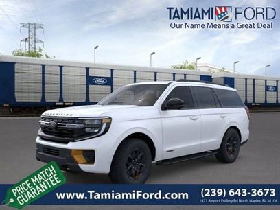 New 2026 Ford Expedition Tremor