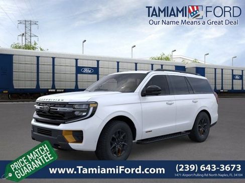 New 2026 Ford Expedition Tremor image 1