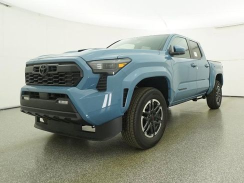 New 2026 Toyota Tacoma TRD Sport image 72