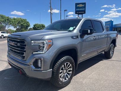 Certified 2021 GMC Sierra 1500 AT4 w/ Technology Package