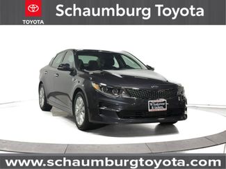 Used 2017 Kia Optima EX image 1