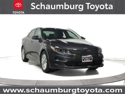 Used 2017 Kia Optima EX