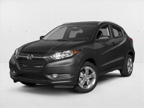 Used 2017 Honda HR-V EX-L image 1