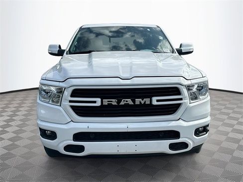 Used 2020 RAM 1500 Big Horn image 2