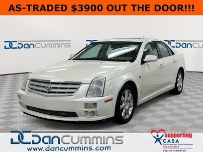 Used 2006 Cadillac STS w/ Preferred Equipment Group