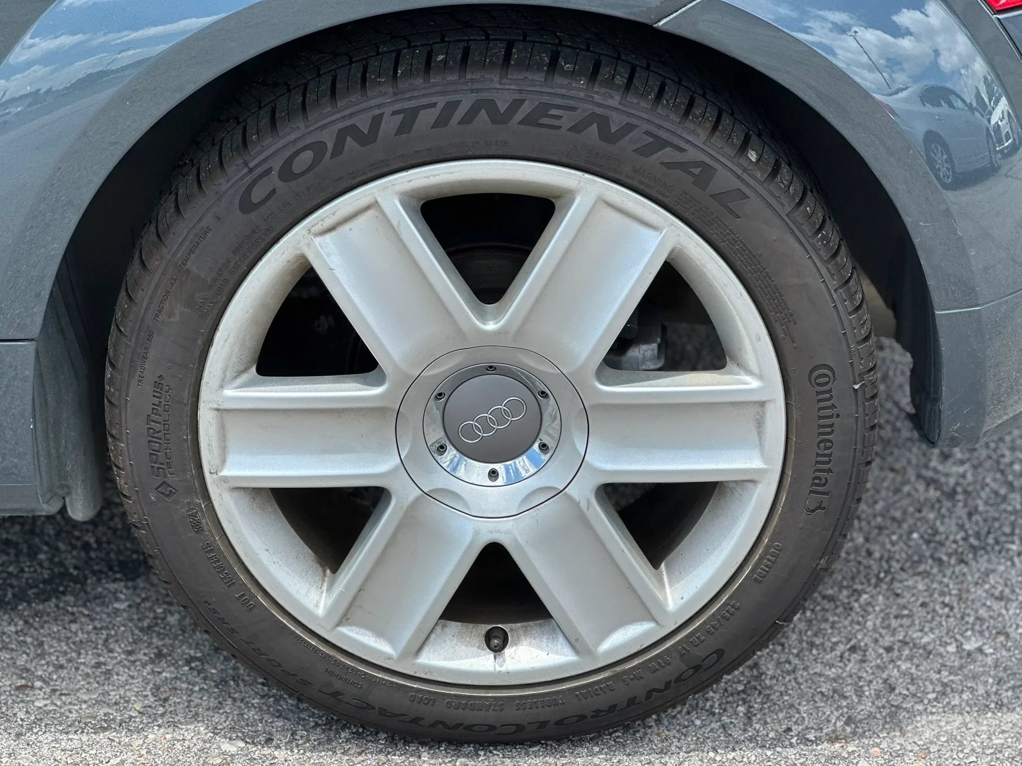 Used 2005 Audi TT 1.8T FWD image 28