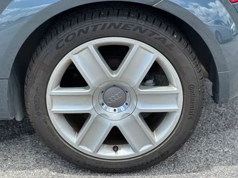 Used 2005 Audi TT 1.8T FWD image 28