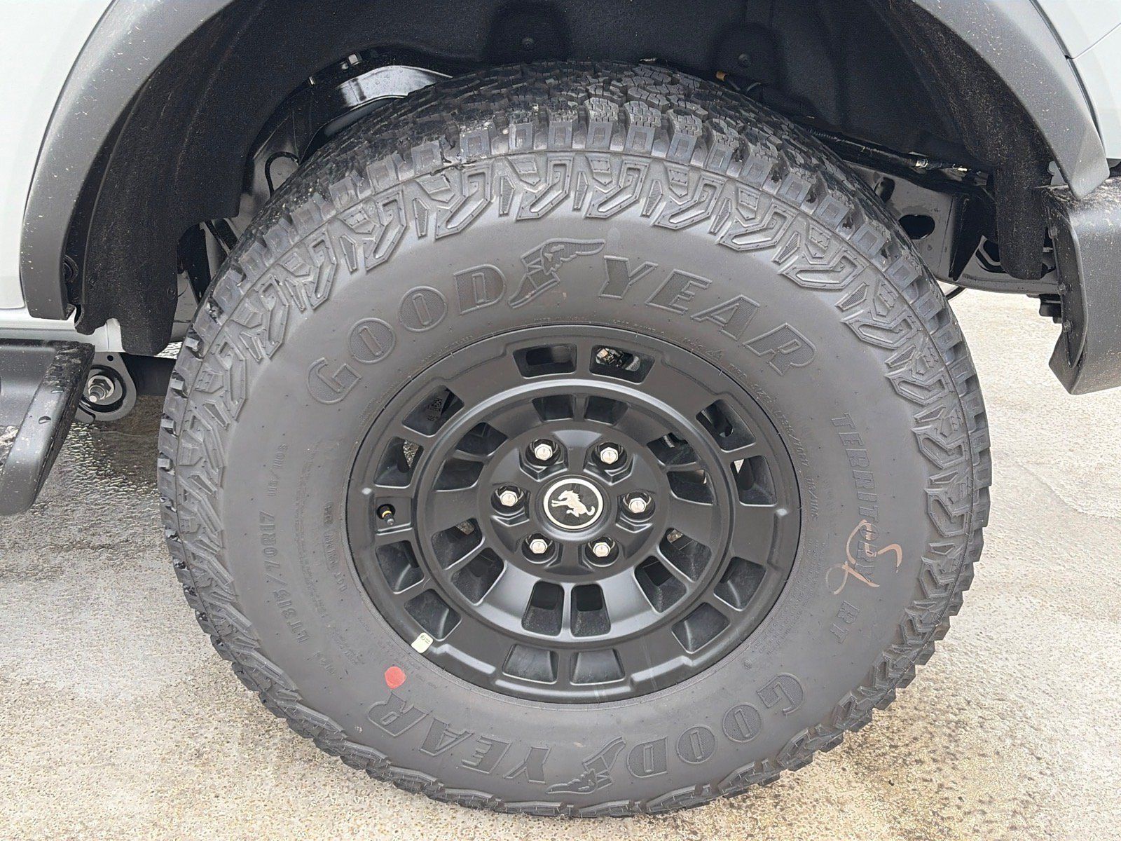 New 2026 Ford Bronco Outer Banks w/ Sasquatch Package AWD/4WD image 20