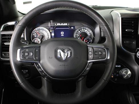 Used 2025 RAM 1500 Laramie AWD/4WD image 23