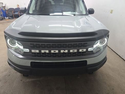 Used 2024 Ford Bronco Sport Badlands w/ Premium Package AWD/4WD image 20