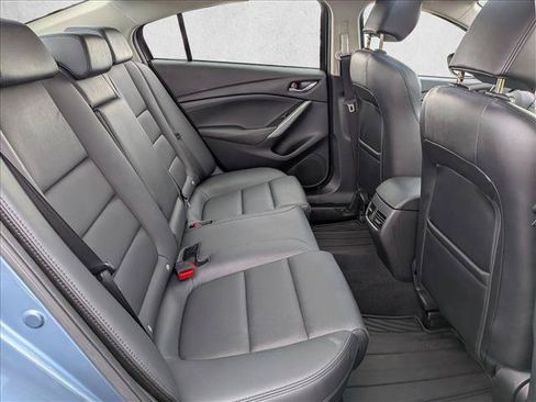 Used 2016 MAZDA MAZDA6 Touring FWD image 20