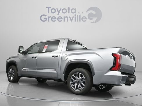New 2025 Toyota Tundra 1794 Edition AWD/4WD image 10