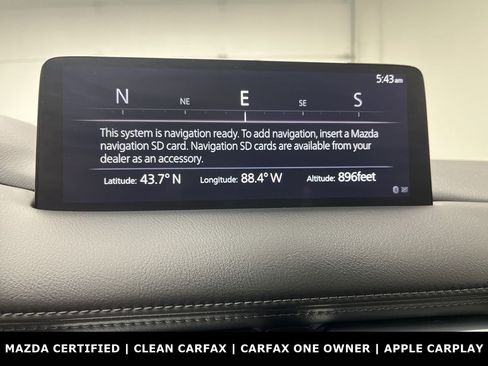 Certified 2023 MAZDA CX-5 Carbon Edition image 21