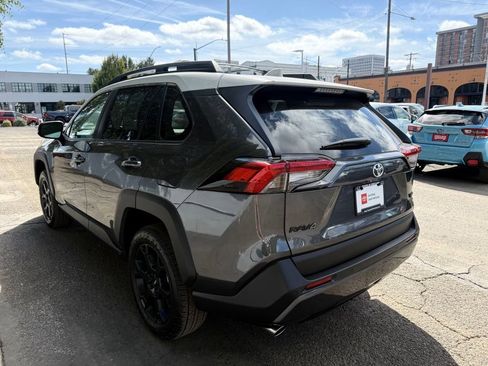 Used 2024 Toyota RAV4 TRD Off-Road w/ Weather Package AWD/4WD image 5