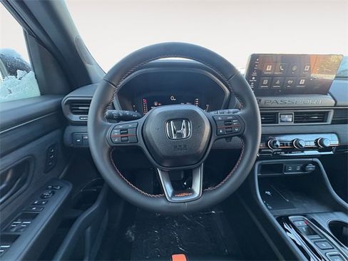 New 2026 Honda Passport TrailSport image 12