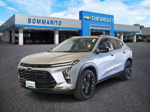 New 2026 Chevrolet Trax ACTIV w/ Sunroof Package image 1