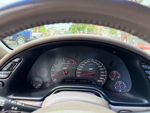 Used 2003 Chevrolet Corvette Coupe w/ Preferred Equipment Group RWD image 23