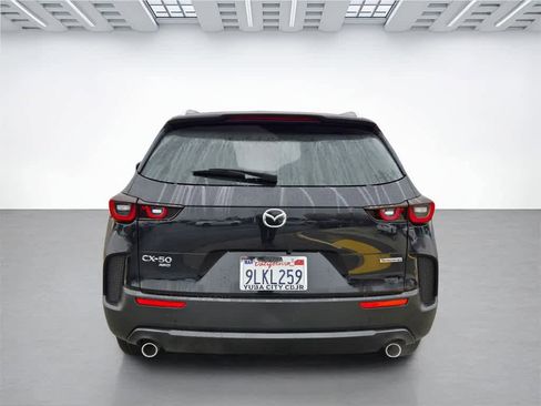 Used 2024 MAZDA CX-50 AWD 2.5 S w/ Preferred Package image 5