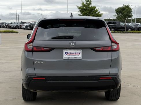 Used 2026 Honda CR-V EX-L image 5
