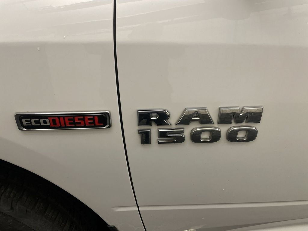 Used 2015 RAM 1500 Classic SLT AWD/4WD image 22