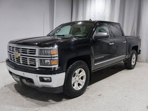 Used 2014 Chevrolet Silverado 1500 LTZ Z71 w/ LTZ Plus Package image 6