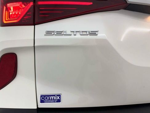 Used 2022 Kia Seltos EX AWD/4WD image 38
