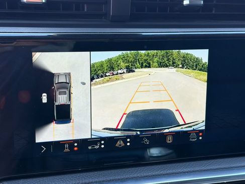 Used 2024 GMC Sierra 1500 Denali w/ Denali Reserve Package AWD/4WD image 29