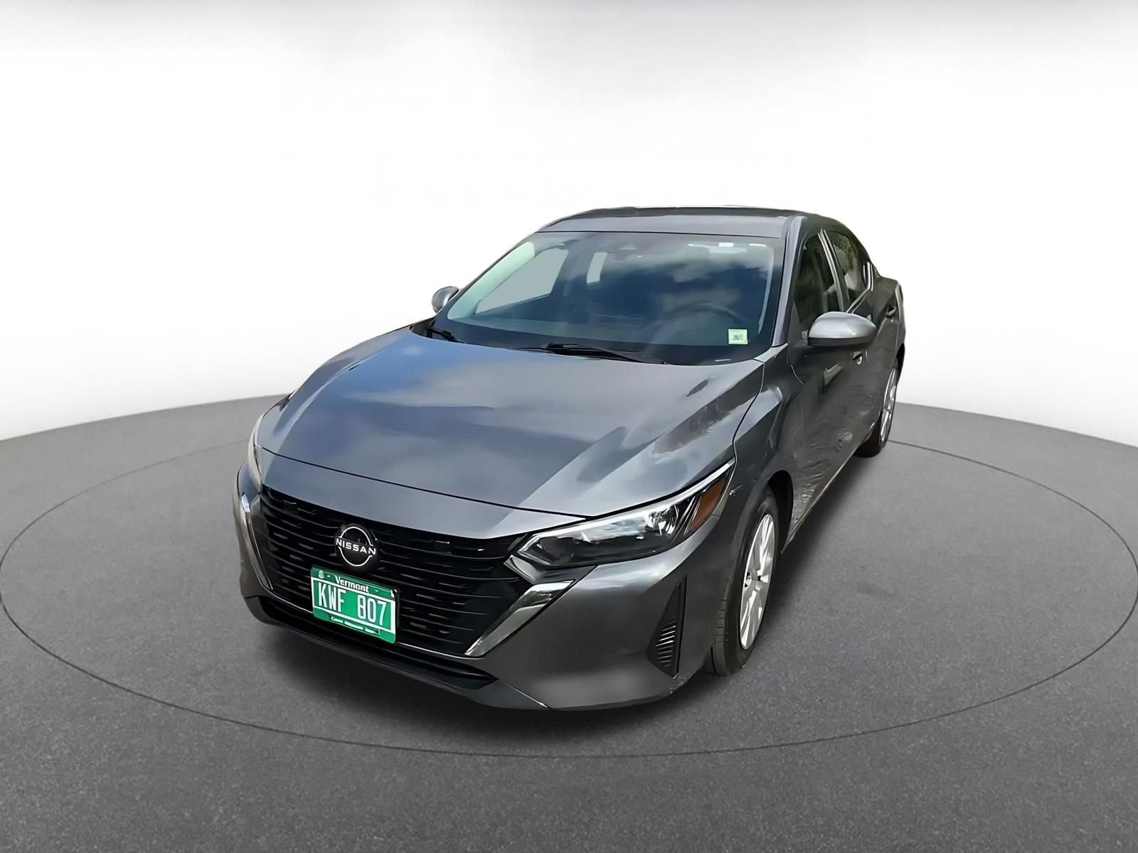 Used 2025 Nissan Sentra S FWD image 6