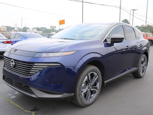 New 2025 Nissan Murano SL w/ Cargo Package image 1