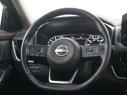 Used 2023 Nissan Rogue SL w/ SL Premium Package AWD/4WD image 17