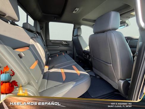 New 2026 GMC Sierra 2500 AT4 w/ AT4 Premium Plus Package image 16