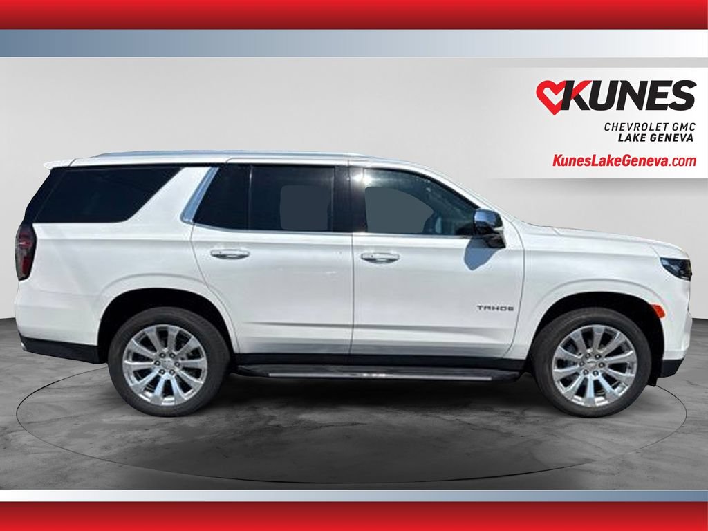 Used 2024 Chevrolet Tahoe Premier w/ Premium Package AWD/4WD image 3