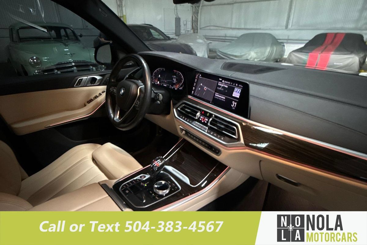 Used 2020 BMW X5 sDrive40i w/ Convenience Package RWD image 30