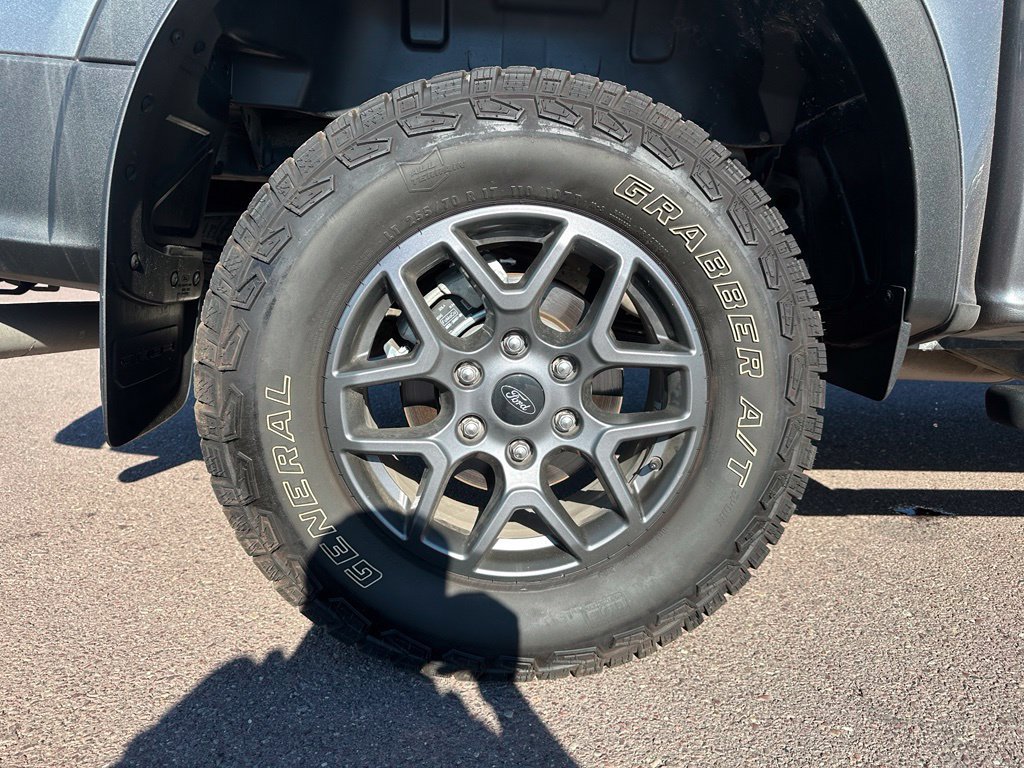 Used 2025 Ford Ranger XLT w/ Equipment Group 301A High AWD/4WD image 37
