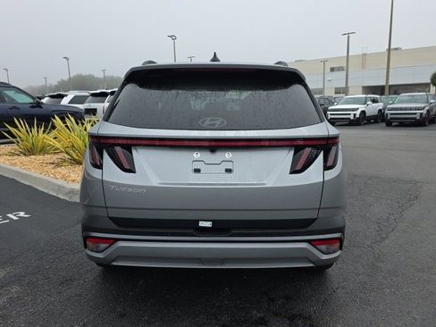 New 2026 Hyundai Tucson Limited image 25