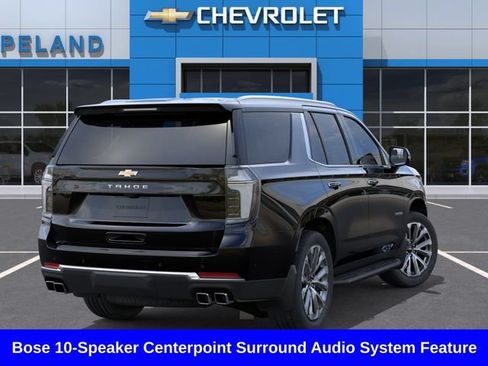 New 2026 Chevrolet Tahoe High Country AWD/4WD image 5