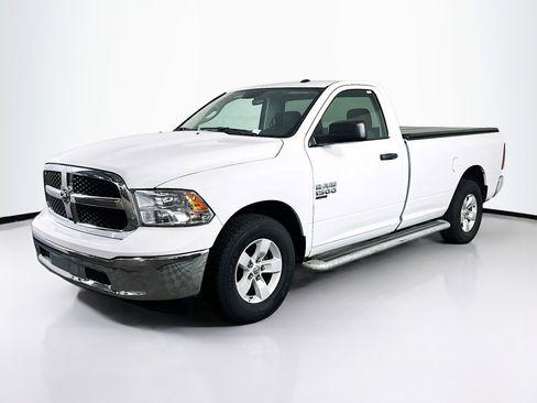 Used 2023 RAM 1500 Tradesman w/ Power & Remote Entry Group RWD image 3